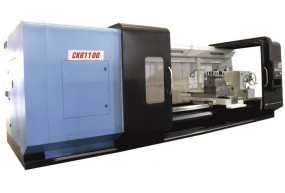 Токарные станки с прямой станиной PrimeTurn CK61100